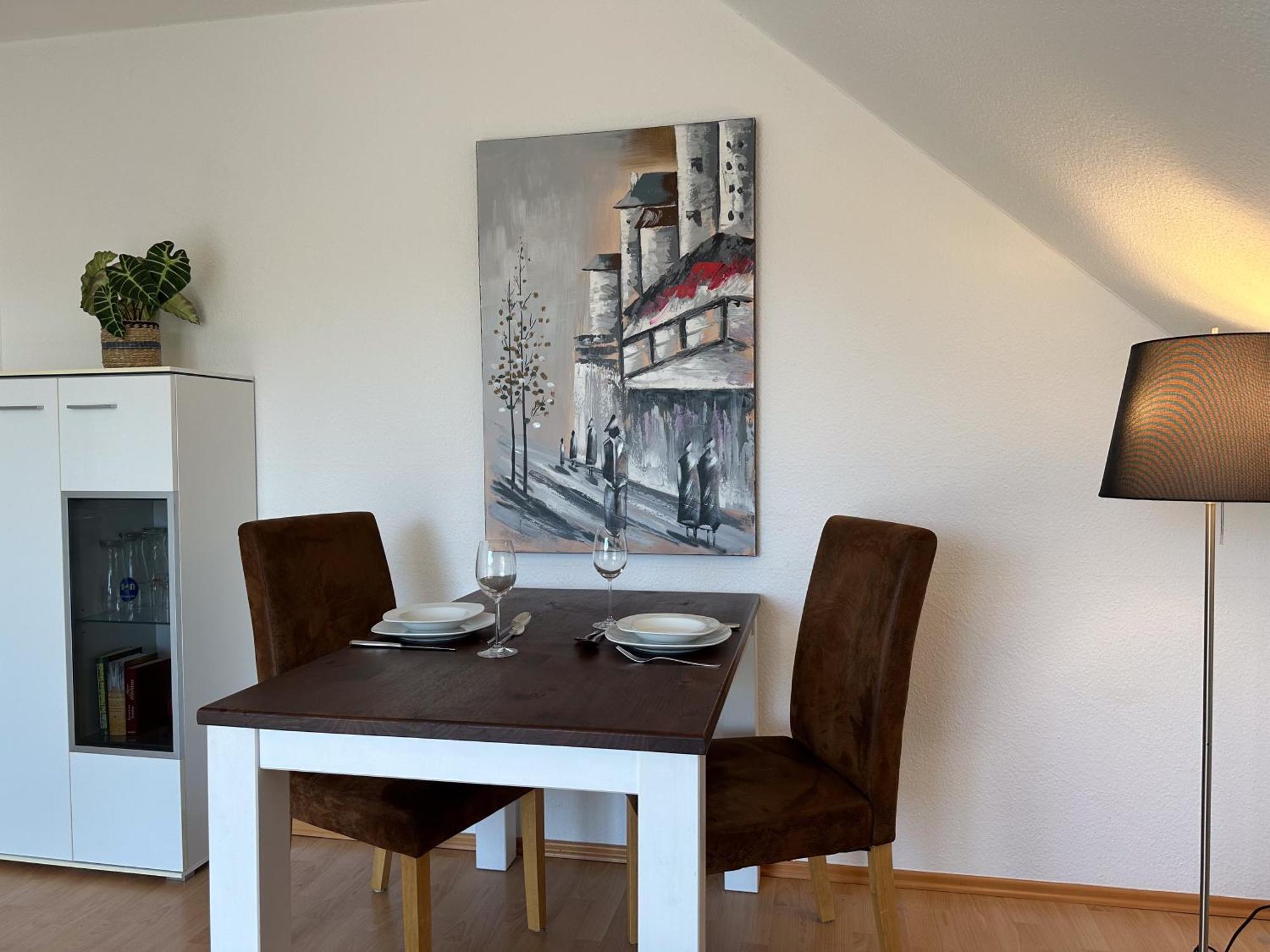 Haus Vineta Wohnung 8 Zempin Exterior foto