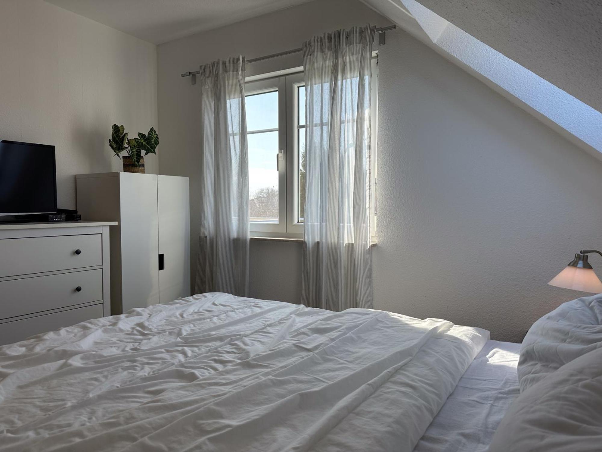 Haus Vineta Wohnung 8 Zempin Exterior foto